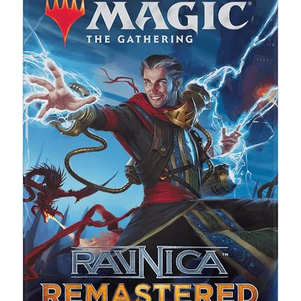 Magic: The Gathering - Ravnica Remastered - Draft Booster Pack - The Card Vault