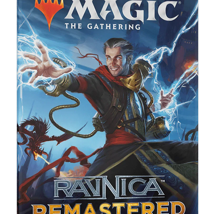 Magic: The Gathering - Ravnica Remastered - Draft Booster Pack - The Card Vault