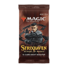 Magic: The Gathering - Strixhaven: School of Mages Draft Booster Pack - The Card Vault