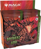 Magic: The Gathering - The Brothers War Collector Booster Box (12 Packs) - The Card Vault
