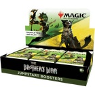 Magic: The Gathering - The Brothers War Jumpstart Booster Box (18 Packs) - The Card Vault