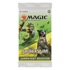 Magic: The Gathering - The Brothers War Jumpstart Booster Box (18 Packs) - The Card Vault