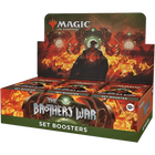 Magic: The Gathering - The Brothers War Set Booster Box (30 Packs) - The Card Vault