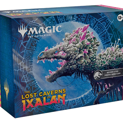 Magic: The Gathering - The Lost Caverns of Ixalan - Bundle (Gift Edition) - The Card Vault