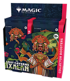 Magic: The Gathering - The Lost Caverns of Ixalan - Collector Booster Box (12 Packs) - The Card Vault