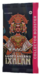 Magic: The Gathering - The Lost Caverns of Ixalan - Collector Booster Pack - The Card Vault