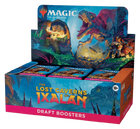 Magic: The Gathering - The Lost Caverns of Ixalan - Draft Booster Box (36 Packs) - The Card Vault