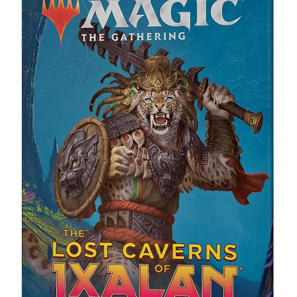 Magic: The Gathering - The Lost Caverns of Ixalan - Draft Booster Pack - The Card Vault