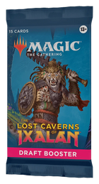 Magic: The Gathering - The Lost Caverns of Ixalan - Draft Booster Pack - The Card Vault