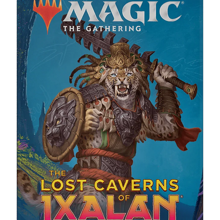 Magic: The Gathering - The Lost Caverns of Ixalan - Draft Booster Pack - The Card Vault