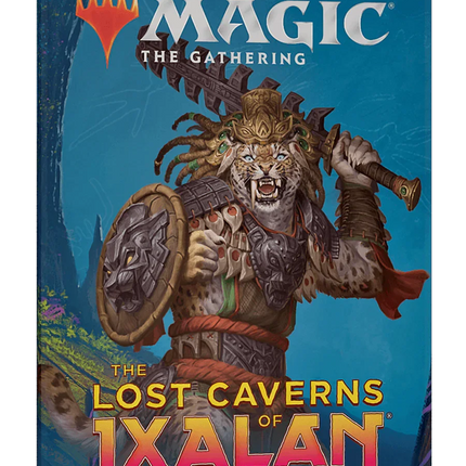 Magic: The Gathering - The Lost Caverns of Ixalan - Draft Booster Pack - The Card Vault