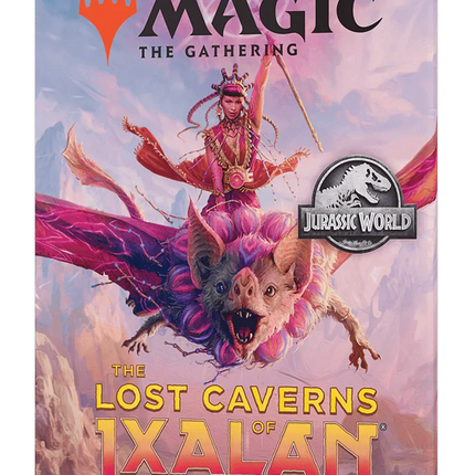 Magic: The Gathering - The Lost Caverns of Ixalan - Set Booster Box (30 Packs) - The Card Vault