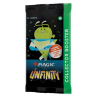 Magic: The Gathering - Unfinity Collector Booster Pack - The Card Vault