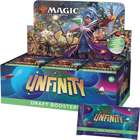 Magic: The Gathering - Unfinity Draft Booster Box - The Card Vault