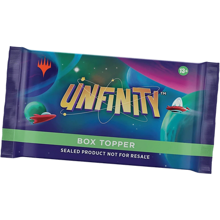 Magic: The Gathering - Unfinity Draft Booster Box - The Card Vault