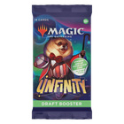 Magic: The Gathering - Unfinity Draft Booster Pack - The Card Vault