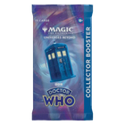 Magic: The Gathering - Universes Beyond: Doctor Who - Collector Booster Pack - The Card Vault