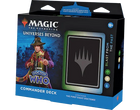 Magic: The Gathering - Universes Beyond: Doctor Who - Commander Decks - The Card Vault
