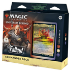 Magic: The Gathering - Universes Beyond: Fallout - Commander Decks - The Card Vault