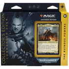 Magic: The Gathering - Universes Beyond: Warhammer 40,000 Commander Deck - Collectors Edition - The Card Vault