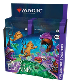 Magic: The Gathering - Wilds of Eldraine - Collector Booster Box (12 Packs) - The Card Vault