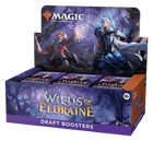 Magic: The Gathering - Wilds of Eldraine - Draft Booster Box (36 Packs) - The Card Vault