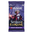 Magic: The Gathering - Wilds of Eldraine - Draft Booster Pack - The Card Vault