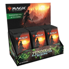 Magic: The Gathering - Zendikar Rising Set Booster Box - The Card Vault
