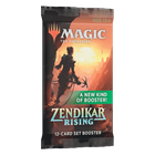 Magic: The Gathering - Zendikar Rising Set Booster Pack - The Card Vault