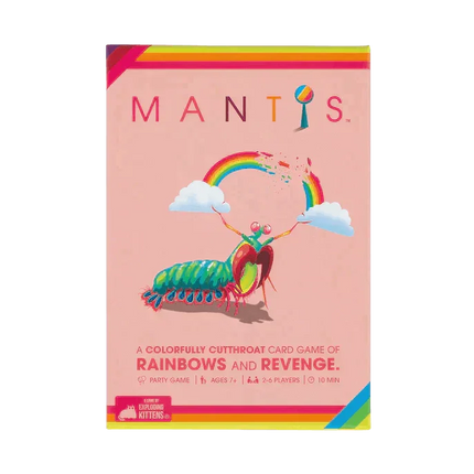 Mantis Card Game - The Card Vault