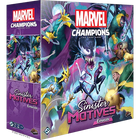 Marvel Champions - Expansion - Sinister Motives - The Card Vault