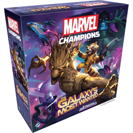 Marvel Champions - Expansion - The Galaxy's Most Wanted - The Card Vault