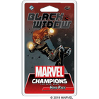 Marvel Champions - Hero Expansion Pack - Black Widow - The Card Vault