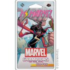 Marvel Champions - Hero Expansion Pack - Ms. Marvel - The Card Vault