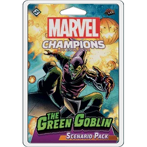Marvel Champions - Scenario Expansion Pack - The Green Goblin - The Card Vault