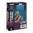 Marvel: Crisis Protocol – Black Bolt and Medusa - Character Pack - The Card Vault