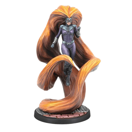 Marvel: Crisis Protocol – Black Bolt and Medusa - Character Pack - The Card Vault