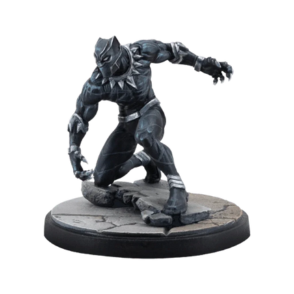 Marvel: Crisis Protocol – Black Panther and Killmonger - Character Pack - The Card Vault