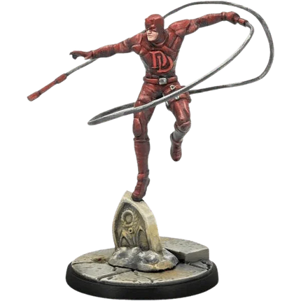 Marvel: Crisis Protocol - Bullseye and Daredevil - Character Pack - The Card Vault