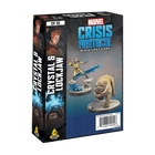 Marvel: Crisis Protocol – Crystal and Lockjaw - Character Pack - The Card Vault