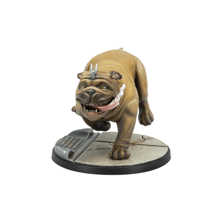 Marvel: Crisis Protocol – Crystal and Lockjaw - Character Pack - The Card Vault