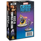Marvel: Crisis Protocol – Doctor Strange & Clea - Character Pack - The Card Vault
