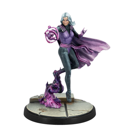 Marvel: Crisis Protocol – Doctor Strange & Clea - Character Pack - The Card Vault