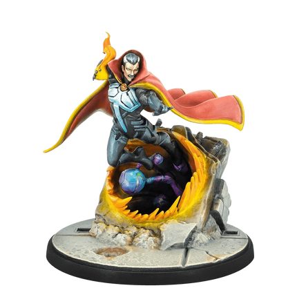 Marvel: Crisis Protocol – Doctor Strange & Clea - Character Pack - The Card Vault