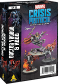 Marvel: Crisis Protocol – Doctor Voodoo & Hood - Character Pack - The Card Vault