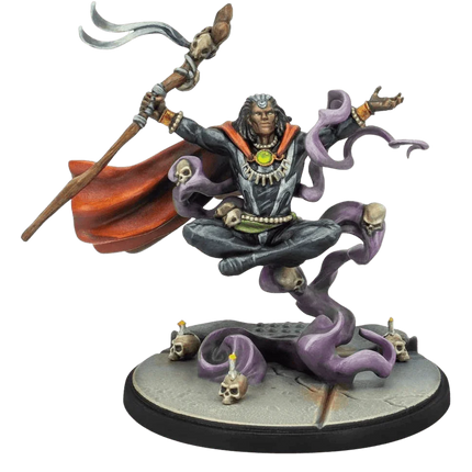 Marvel: Crisis Protocol – Doctor Voodoo & Hood - Character Pack - The Card Vault