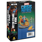 Marvel: Crisis Protocol – Dr. Strange and Wong - Character Pack - The Card Vault