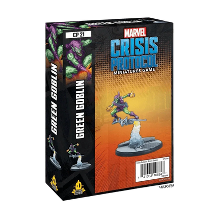 Marvel: Crisis Protocol – Green Goblin - Character Pack - The Card Vault