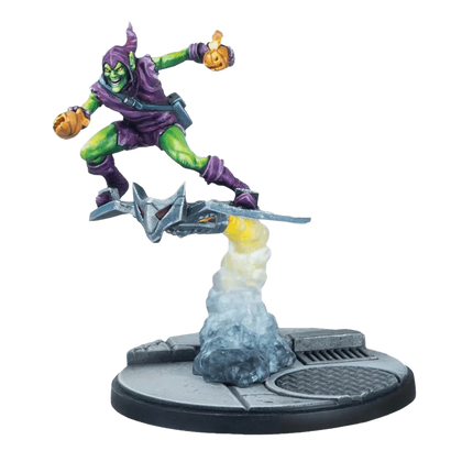 Marvel: Crisis Protocol – Green Goblin - Character Pack - The Card Vault