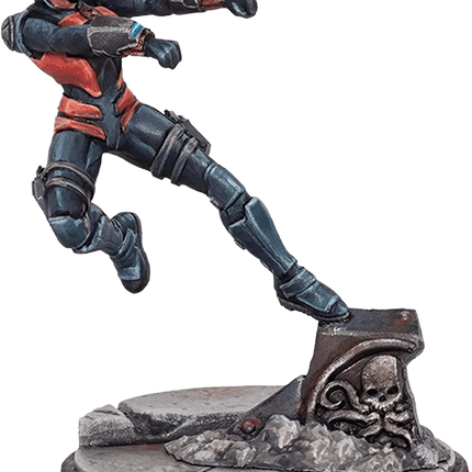 Marvel: Crisis Protocol - Hawkeye and Black Widow - Character Pack - The Card Vault